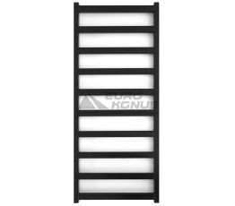 GENESIS AQUA Полотенцесушитель водяной Maxi 1200x530 черный