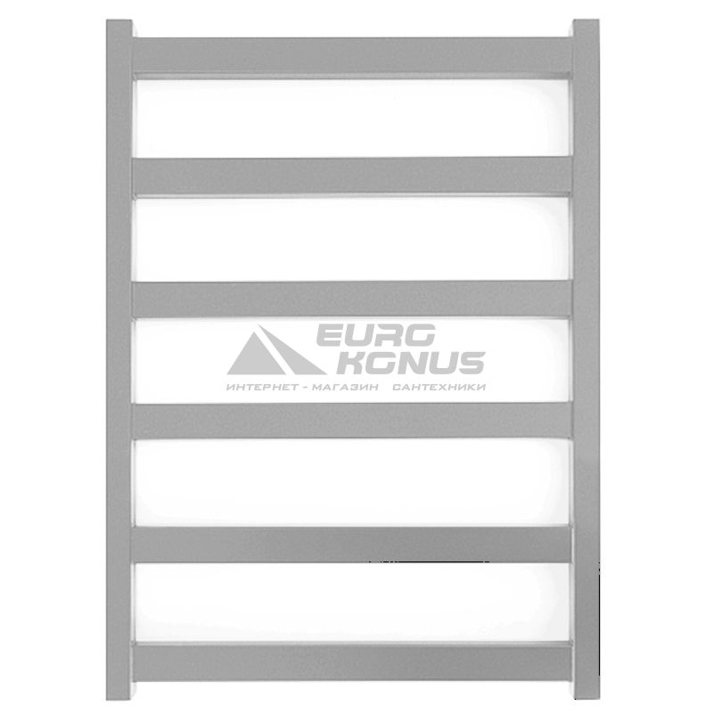 GENESIS AQUA Полотенцесушитель водяной Maxi 800x530 белый