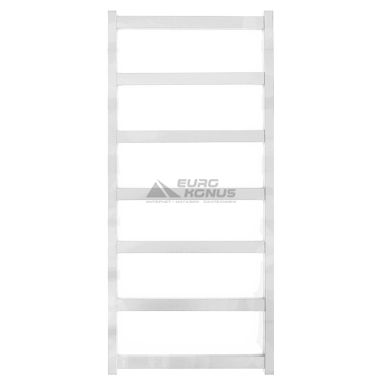 GENESIS AQUA Полотенцесушитель электрический Minimal 1200x530 белый