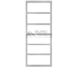 GENESIS AQUA Полотенцесушитель электрический Mogiana 1200x530 белый