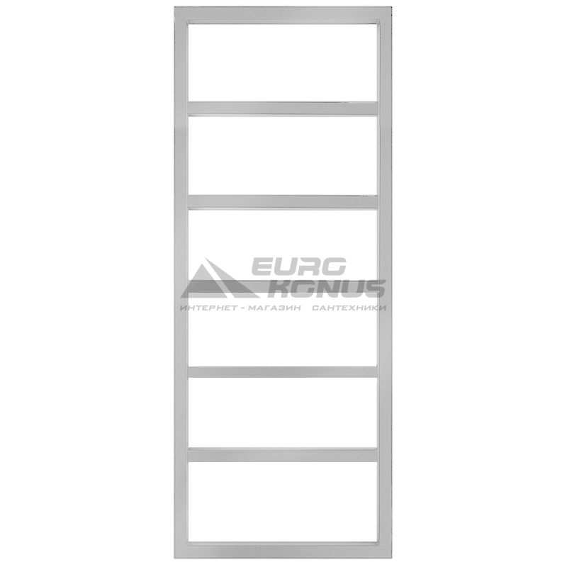 GENESIS AQUA Полотенцесушитель электрический Mogiana 1200x530 белый