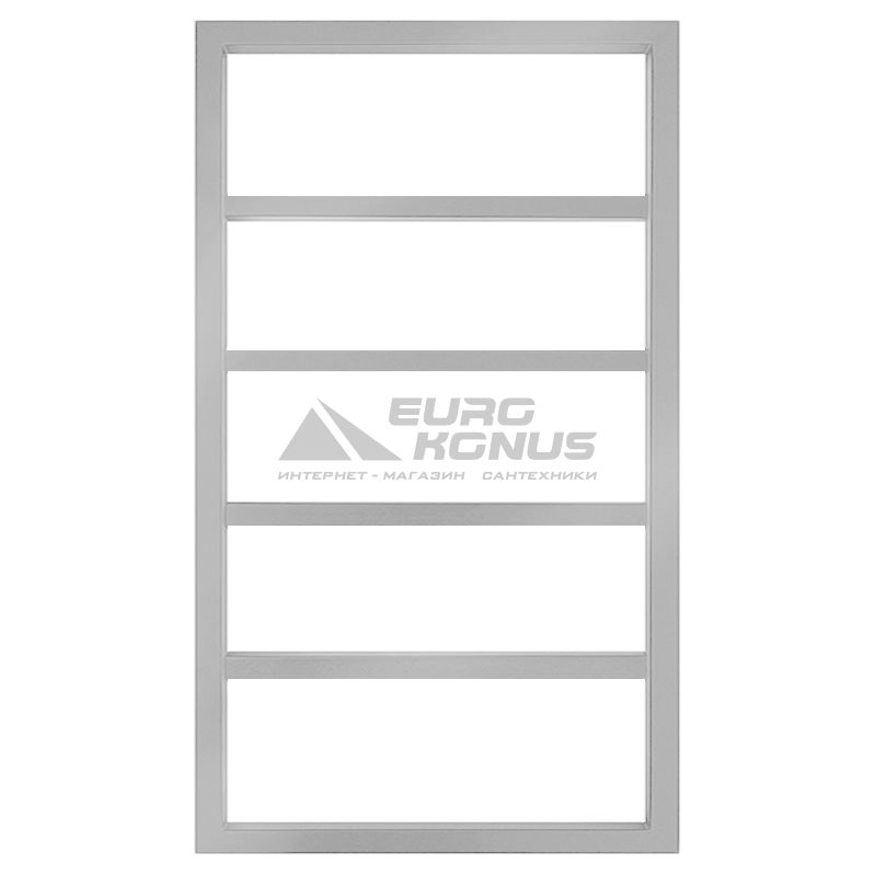 GENESIS AQUA Полотенцесушитель электрический Mogiana 800x530 белый