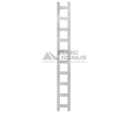GENESIS AQUA Полотенцесушитель водяной Scala 1200x250 белый