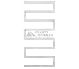 GENESIS AQUA Полотенцесушитель водяной Snake 1200x530 белый