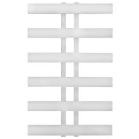 GENESIS AQUA Полотенцесушитель электрический Symmetry 800x500 белый