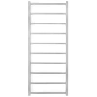 GENESIS AQUA Полотенцесушитель электрический Terra 1200x530 белый