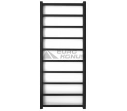 GENESIS AQUA Полотенцесушитель водяной Terra 1200x530 черный