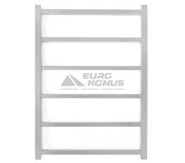 GENESIS AQUA Полотенцесушитель водяной Terra 800x530 белый