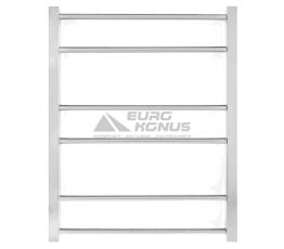 GENESIS AQUA Полотенцесушитель водяной Tristar Square 800x530 белый