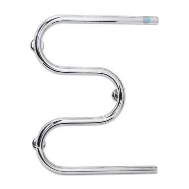 LARIS Полотенцесушитель водяной Змеевик 25 PC3 1/2" 400 мм x 500 мм (71207179)