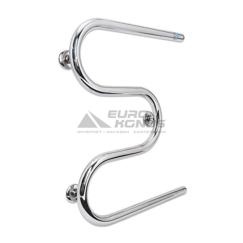 LARIS Полотенцесушитель водяной Змеевик 25 PC3 1/2" 400 мм x 500 мм (71207179)