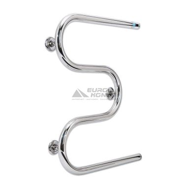 LARIS Полотенцесушитель водяной Змеевик 25 PC3 3/4" 400 мм x 500 мм (71207170)