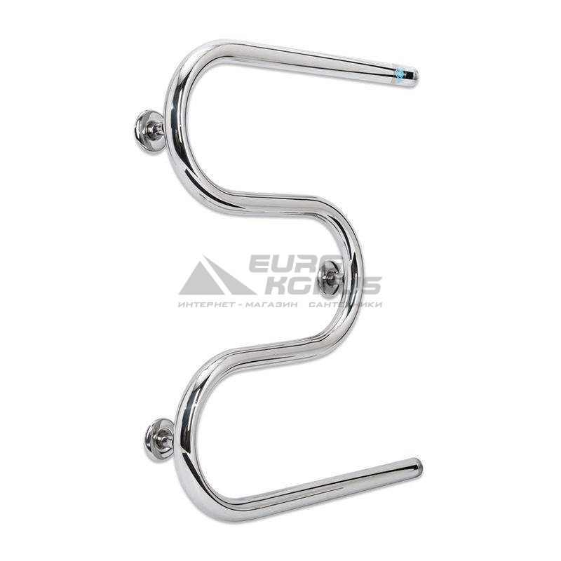 LARIS Полотенцесушитель водяной Змеевик 25 PC3 3/4" 400 мм x 500 мм (71207170)