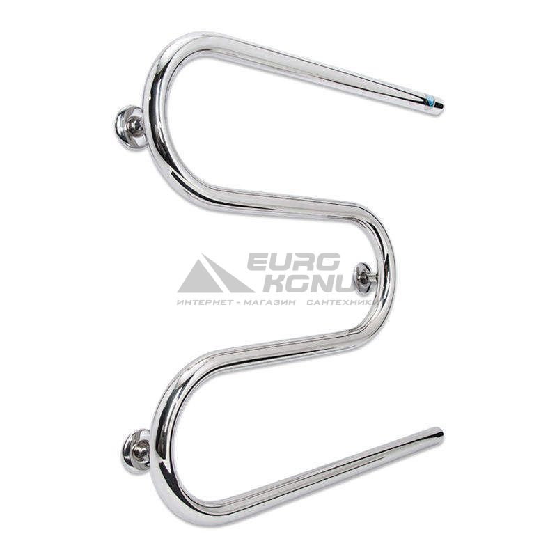 LARIS Полотенцесушитель водяной Змеевик 25 PC3 1/2" 500 мм x 500 мм (71207181)