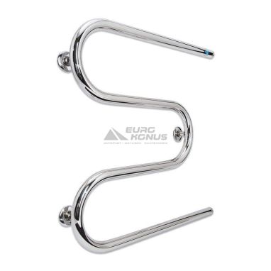 LARIS Полотенцесушитель водяной Змеевик 25 PC3 3/4" 500 мм x 500 мм (71207172)