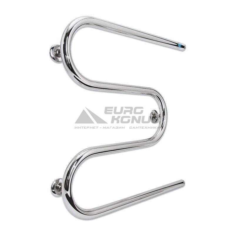 LARIS Полотенцесушитель водяной Змеевик 25 PC3 3/4" 500 мм x 500 мм (71207172)
