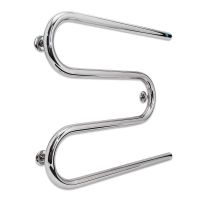 LARIS Полотенцесушитель водяной Змеевик 25 PC3 1/2" 600 мм x 500 мм (71207184)