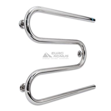LARIS Полотенцесушитель водяной Змеевик 25 PC3 1/2" 600 мм x 500 мм (71207184)