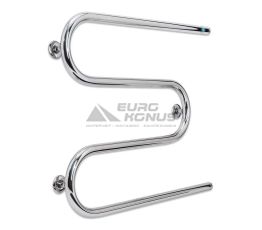 LARIS Полотенцесушитель водяной Змеевик 25 PC3 3/4" 600 мм x 500 мм (71207175)
