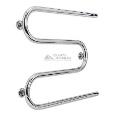 LARIS Полотенцесушитель водяной Змеевик 25 PC3 3/4" 600 мм x 500 мм (71207175)