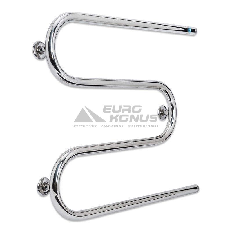 LARIS Полотенцесушитель водяной Змеевик 25 PC3 3/4" 600 мм x 500 мм (71207175)