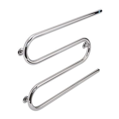 LARIS Полотенцесушитель водяной Змеевик 25 PC3 1/2" 700 мм x 500 мм (71207186)