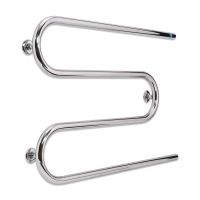 LARIS Полотенцесушитель водяной Змеевик 25 PC3 1/2" 700 мм x 500 мм (71207186)