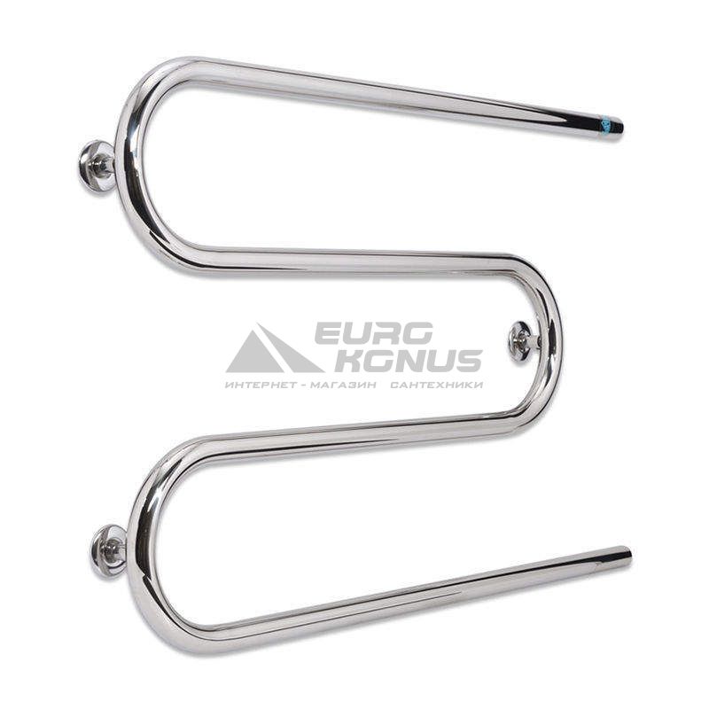 LARIS Полотенцесушитель водяной Змеевик 25 PC3 1/2" 700 мм x 500 мм (71207186)