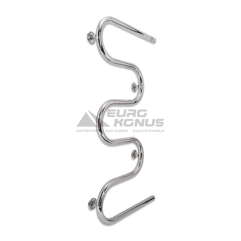 LARIS Полотенцесушитель водяной Змеевик 25 PC5 3/4" 400 мм x 800 мм (71207187)