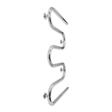LARIS Полотенцесушитель водяной Змеевик 25 PC5 1/2" 500 мм x 800 мм (71207194)