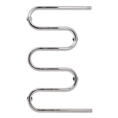 LARIS Полотенцесушитель водяной Змеевик 25 PC5 1/2" 500 мм x 800 мм (71207194)