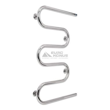 LARIS Полотенцесушитель водяной Змеевик 25 PC5 1/2" 500 мм x 800 мм (71207194)