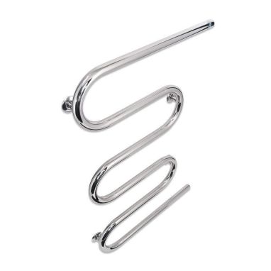LARIS Полотенцесушитель водяной Змеевик 25 PC5 1/2" 500 мм x 800 мм (71207194)