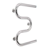LARIS Полотенцесушитель водяной Змеевик 30 PC3 1/2" 400 мм x 500 мм (71207208)