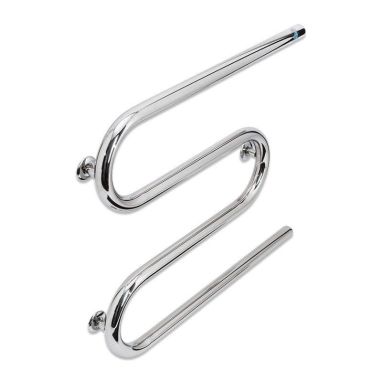 LARIS Полотенцесушитель водяной Змеевик 30 PC3 1/2" 600 мм x 500 мм (71207213)