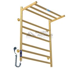 PALADII Полотенцесушитель электрический Талия-Электро 700х500/10 (ТАе001ПLG)