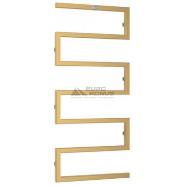PALADII Полотенцесушитель водяной Quattro Primo 1030х500/6 (КВ128G)