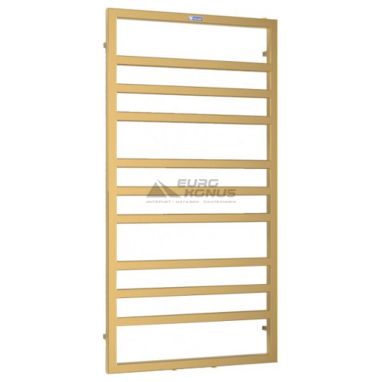 PALADII Полотенцесушитель водяной Quattro Tenero 1200х600/9 (КВ120G)