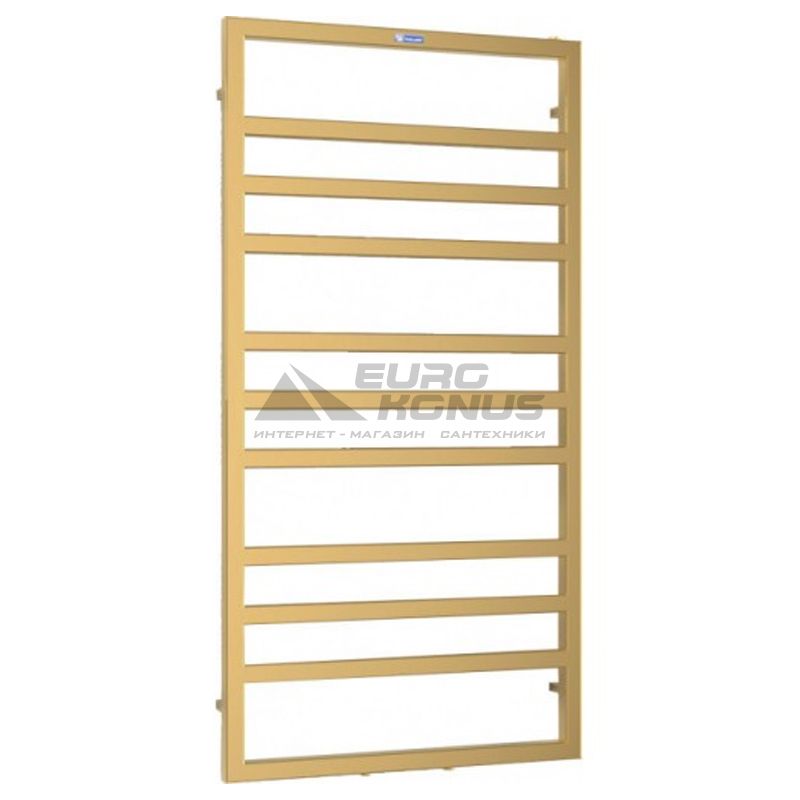 PALADII Полотенцесушитель водяной Quattro Tenero 1200х600/9 (КВ120G)