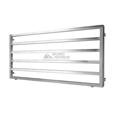 PALADII Полотенцесушитель водяной Quattro Forte 600 мм х 1200 мм/6 (КВ121)