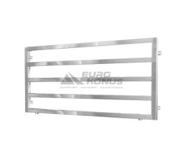 PALADII Полотенцесушитель водяной Quattro Forte 500 мм х 1000 мм/5 (КВ122)
