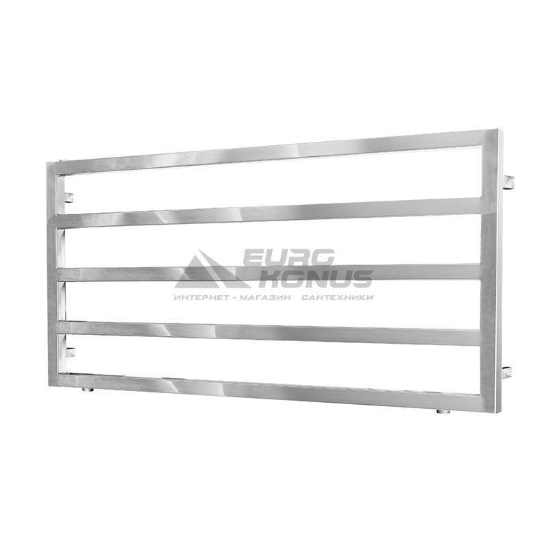 PALADII Полотенцесушитель водяной Quattro Forte 500 мм х 1000 мм/5 (КВ122)