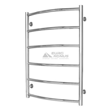 PALADII Полотенцесушитель водяной Стандарт 850 мм х 530 мм/6 (РБ151)