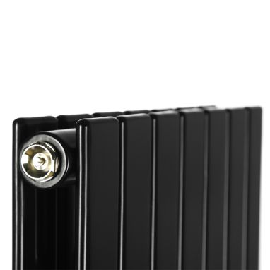 BETATHERM Радиатор стальной Blende 2 черный (1600х394х55)