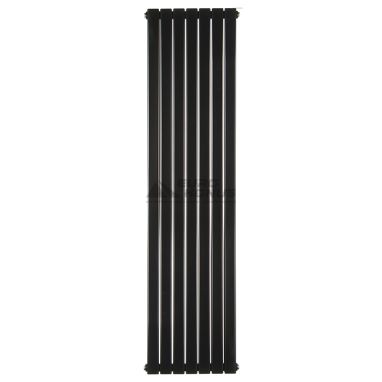 BETATHERM Радиатор стальной Blende 2 черный (1600х394х55)