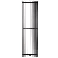 BETATHERM Радиатор стальной Metrum BM6 1180-30 черный (1800х465х92)