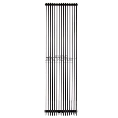 BETATHERM Радиатор стальной Metrum BM6 1180-30 черный (1800х465х92)