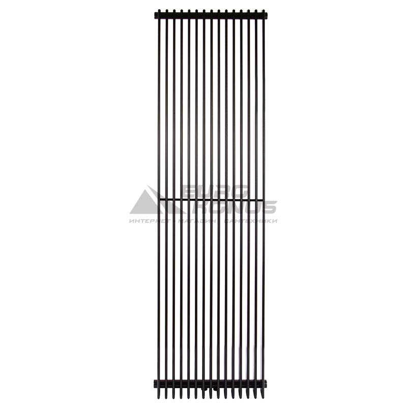 BETATHERM Радиатор стальной Metrum BM6 1180-30 черный (1800х465х92)