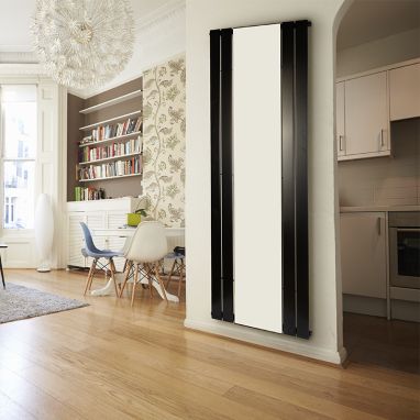BETATHERM Радиатор стальной Mirror PE 1118/08 черный (1800х600х50)