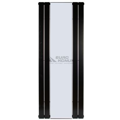 BETATHERM Радиатор стальной Mirror PE 1118/08 черный (1800х600х50)